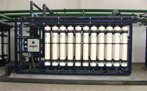 線路板中水回用裝置